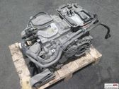 motor de coche eléctrico