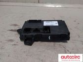 Unidad de control del asiento