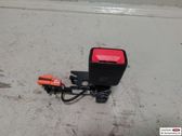 Hebilla del cinturón de seguridad trasero