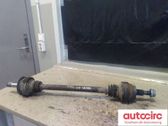 Rear driveshaft