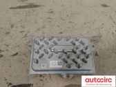 LED ballast control module