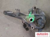 Front wheel hub spindle knuckle