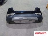 Rear bumper