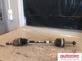 Front driveshaft