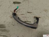 Front door exterior handle