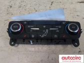 Climate control/heater control trim
