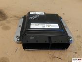 Блок управления двигателем ECU