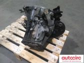 Mechaninė 6 pavarų dėžė