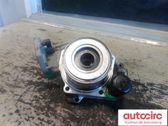 Transfer box differential control unit
