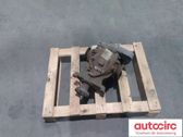 Rear axle beam