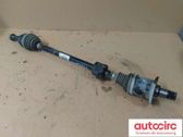 Rear driveshaft