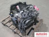 Manual 5 speed gearbox