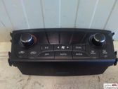Console centrale, commande chauffage/clim