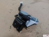 Tailgate lock latch