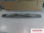 Rear bumper support beam