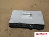 Seat control module