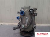Air conditioning (A/C) compressor (pump)