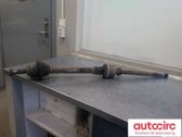 Front driveshaft