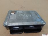 Блок управления двигателем ECU