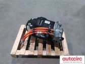 Electric car motor