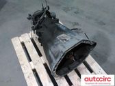 Mechaninė 6 pavarų dėžė