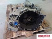 Manual 6 speed gearbox