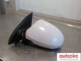 Front door electric wing mirror