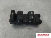 Electric window control switch