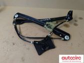 Front door electric window regulator