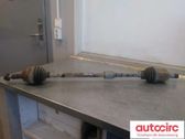 Front driveshaft