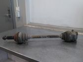 Rear driveshaft