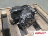 Gearbox transfer box case