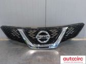 Front grill