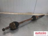 Front driveshaft