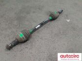 Rear driveshaft