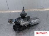 Rear window wiper motor