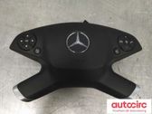 Steering wheel airbag