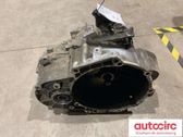 Manual 5 speed gearbox