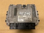 Engine control unit/module ECU