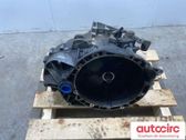 Manual 6 speed gearbox