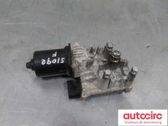 Wiper motor