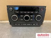 Climate control/heater control trim
