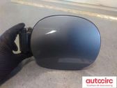 Electric car charge socket cover