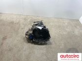 Manual 6 speed gearbox
