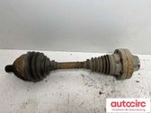 Front driveshaft