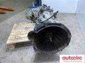 Manual 5 speed gearbox