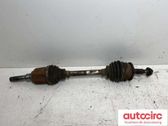 Front driveshaft