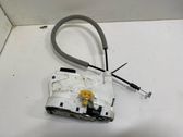 Cerradura de puerta delantera