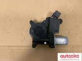 Rear door window regulator motor