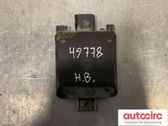 Blind spot module